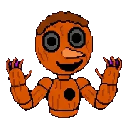 Pinocchio sprite