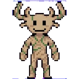 Mulch Man sprite