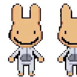 Intern sprite