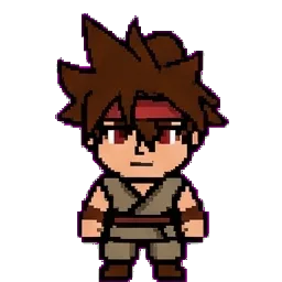 Sol Badguy sprite
