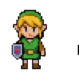 Link sprite