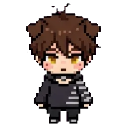 Акума sprite