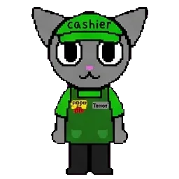 Tomer sprite