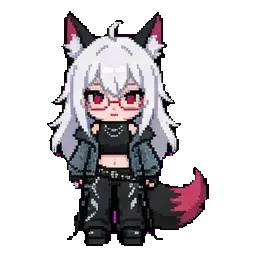 Venera Takami sprite