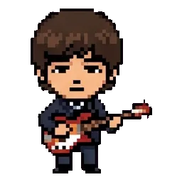 George Harrison sprite