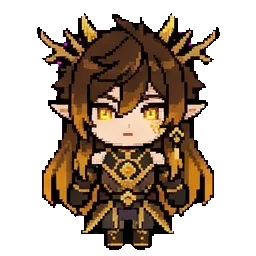 ⭒๋𐙚𝓜𝓸𝓻𝓪𝔁 sprite