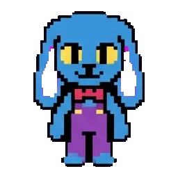 Robitei sprite