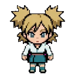 Temari sprite