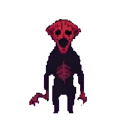Blighted sprite