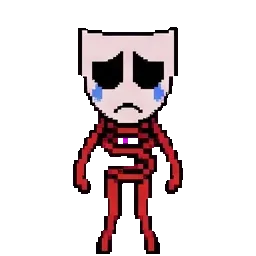 Gangle sprite