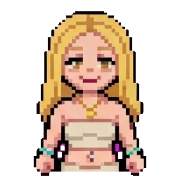 McKenna sprite