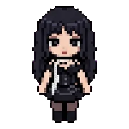 Karo sprite