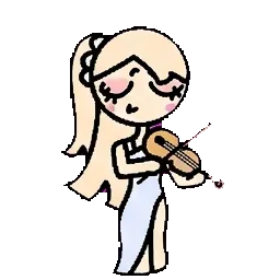Bianca sprite