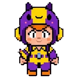 Bea sprite