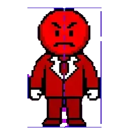 Cruelity sprite