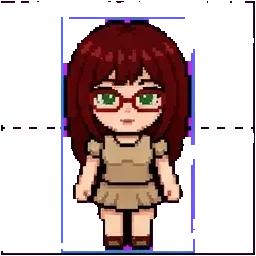 Deea sprite