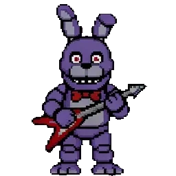Bonnie sprite