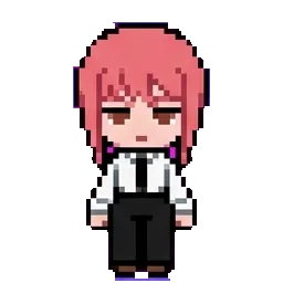 Makima sprite