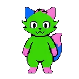 Kevin sprite