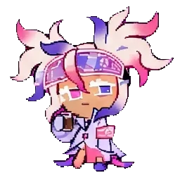 Litmus sprite