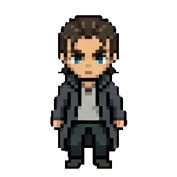 Eren sprite