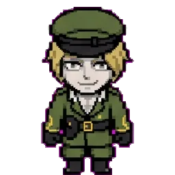 Pav sprite