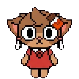 Jessie sprite