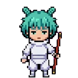 Hajime kashimo sprite