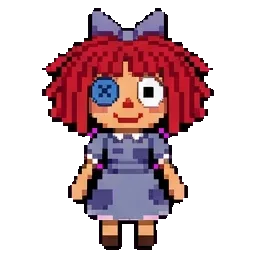 Ragatha sprite