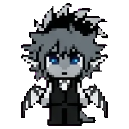 Two Time sprite