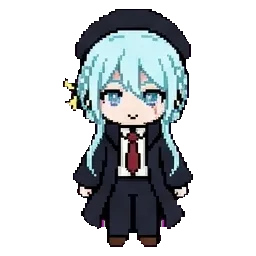 Yui Hinoemi sprite