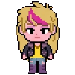 Ered sprite