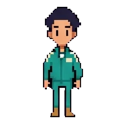 Coleman sprite