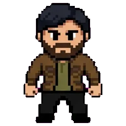 Mr. Brookhaven sprite