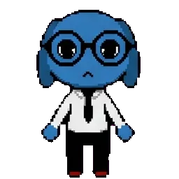 Secretary sprite