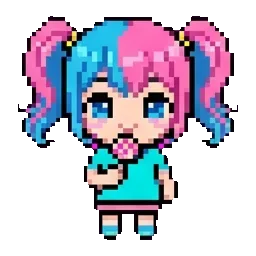 Кэнди sprite