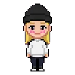 Minhee sprite