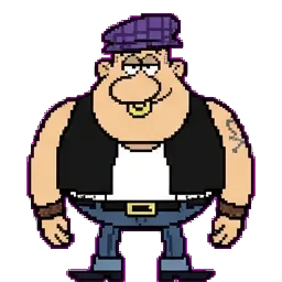 chunk sprite