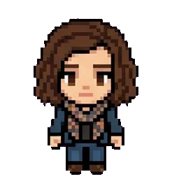 Yukior sprite