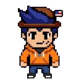 The Creator sprite