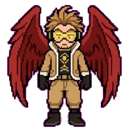 Hawks sprite