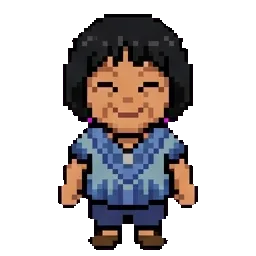 Anka Kokoe sprite