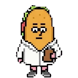 Hoagie sprite