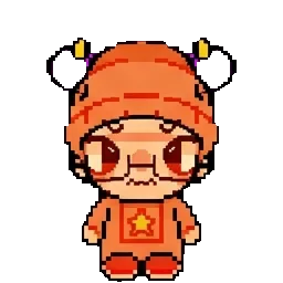 Sickly Sadie sprite