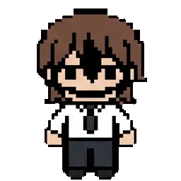 Leo sprite