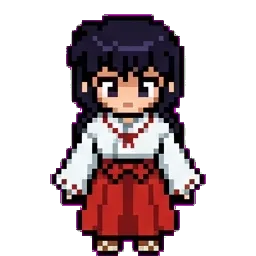 Kikiyo sprite