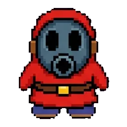 Snifit sprite