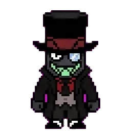 Black Hat sprite