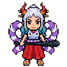 Yamato sprite