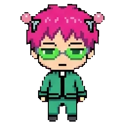 Kusuo sprite